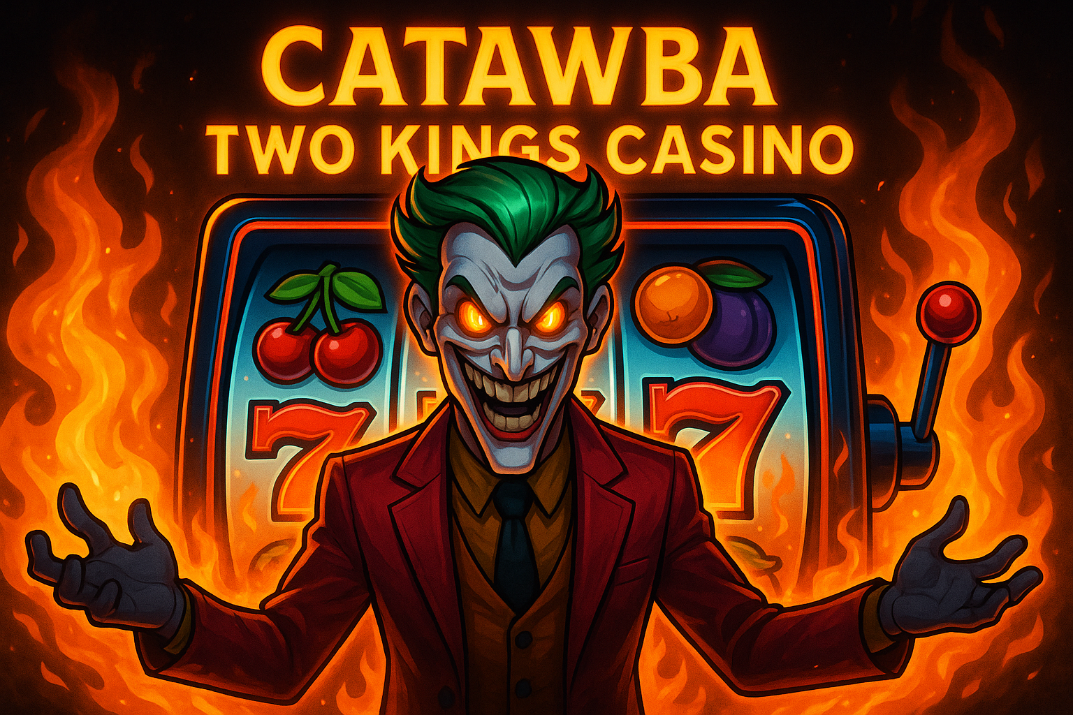 Catawba Two Kings Casino